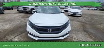 2021 Honda Civic EX-L   - Photo 3 - Benton, IL 62812