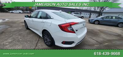 2021 Honda Civic EX-L   - Photo 6 - Benton, IL 62812