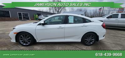 2021 Honda Civic EX-L   - Photo 5 - Benton, IL 62812