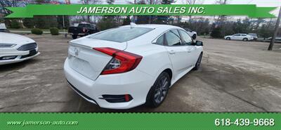 2021 Honda Civic EX-L   - Photo 8 - Benton, IL 62812