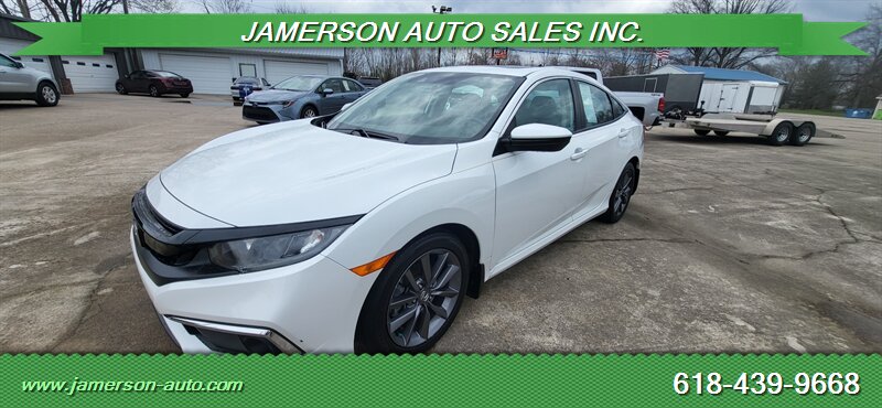 2021 Honda Civic EX-L  