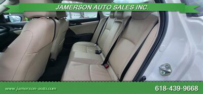 2021 Honda Civic EX-L   - Photo 10 - Benton, IL 62812