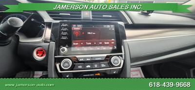 2021 Honda Civic EX-L   - Photo 16 - Benton, IL 62812