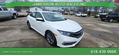 2021 Honda Civic EX-L   - Photo 4 - Benton, IL 62812