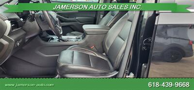 2021 Chevrolet Traverse LT Leather   - Photo 6 - Benton, IL 62812