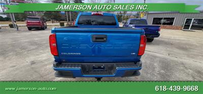 2022 Chevrolet Colorado Work Truck - Photo 6 - Benton, IL 62812