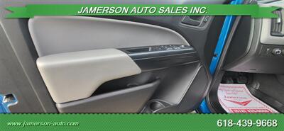 2022 Chevrolet Colorado Work Truck - Photo 11 - Benton, IL 62812