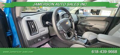 2022 Chevrolet Colorado Work Truck - Photo 12 - Benton, IL 62812