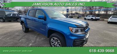 2022 Chevrolet Colorado Work Truck - Photo 2 - Benton, IL 62812