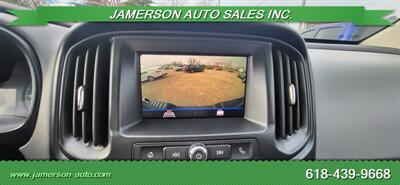 2022 Chevrolet Colorado Work Truck - Photo 14 - Benton, IL 62812