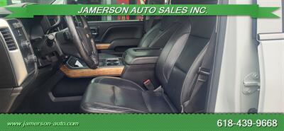 2017 Chevrolet Silverado 1500 LTZ - Photo 2 - Benton, IL 62812