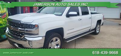 2017 Chevrolet Silverado 1500 LTZ Truck