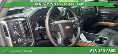 2017 Chevrolet Silverado 1500 LTZ - Photo 3 - Benton, IL 62812