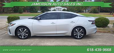 2019 Nissan Maxima 3.5 S   - Photo 1 - Benton, IL 62812