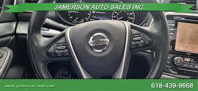 2019 Nissan Maxima 3.5 S   - Photo 16 - Benton, IL 62812