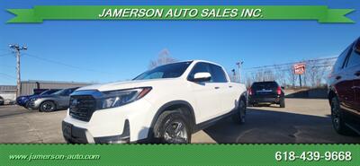 2023 Honda Ridgeline RTL-E   - Photo 2 - Benton, IL 62812