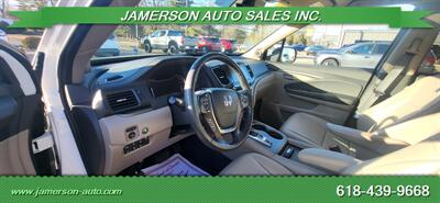 2023 Honda Ridgeline RTL-E   - Photo 11 - Benton, IL 62812