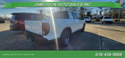 2023 Honda Ridgeline RTL-E   - Photo 6 - Benton, IL 62812