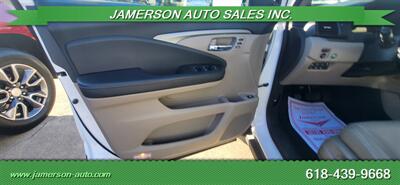 2023 Honda Ridgeline RTL-E   - Photo 12 - Benton, IL 62812