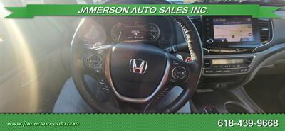 2023 Honda Ridgeline RTL-E   - Photo 17 - Benton, IL 62812