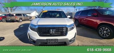 2023 Honda Ridgeline RTL-E   - Photo 3 - Benton, IL 62812