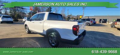 2023 Honda Ridgeline RTL-E   - Photo 4 - Benton, IL 62812