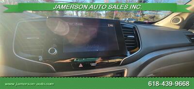 2023 Honda Ridgeline RTL-E   - Photo 14 - Benton, IL 62812