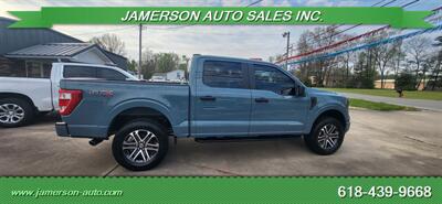 2023 Ford F-150 XL   - Photo 6 - Benton, IL 62812