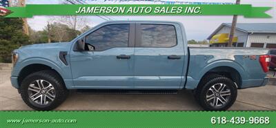 2023 Ford F-150 XL Truck