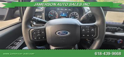 2023 Ford F-150 XL   - Photo 16 - Benton, IL 62812