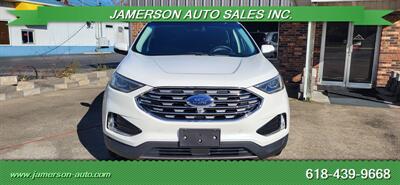 2020 Ford Edge Titanium - Photo 2 - Benton, IL 62812