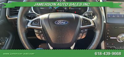 2020 Ford Edge Titanium - Photo 16 - Benton, IL 62812