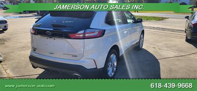 2020 Ford Edge Titanium - Photo 5 - Benton, IL 62812