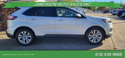 2020 Ford Edge Titanium - Photo 4 - Benton, IL 62812