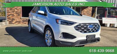 2020 Ford Edge Titanium - Photo 3 - Benton, IL 62812