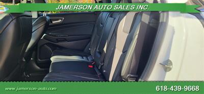 2020 Ford Edge Titanium - Photo 9 - Benton, IL 62812