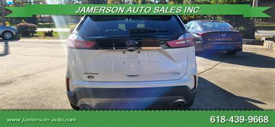 2020 Ford Edge Titanium - Photo 6 - Benton, IL 62812