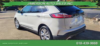 2020 Ford Edge Titanium - Photo 7 - Benton, IL 62812