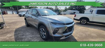 2025 Chevrolet Blazer LT - Photo 2 - Benton, IL 62812