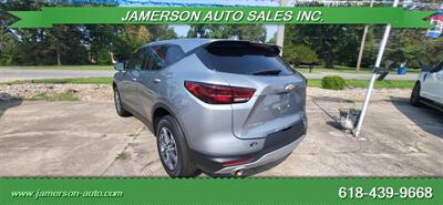 2025 Chevrolet Blazer LT - Photo 6 - Benton, IL 62812