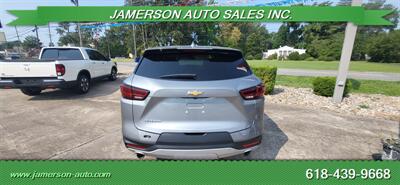 2025 Chevrolet Blazer LT - Photo 4 - Benton, IL 62812