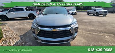 2025 Chevrolet Blazer LT - Photo 3 - Benton, IL 62812