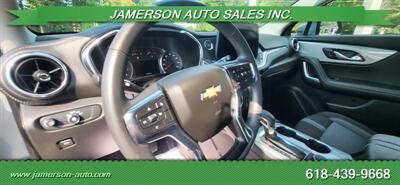 2025 Chevrolet Blazer LT - Photo 10 - Benton, IL 62812