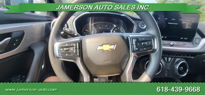 2025 Chevrolet Blazer LT - Photo 13 - Benton, IL 62812