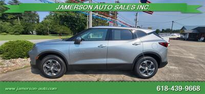 2025 Chevrolet Blazer LT SUV