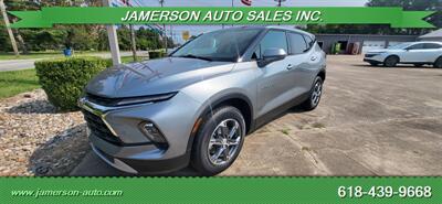 2025 Chevrolet Blazer LT - Photo 8 - Benton, IL 62812