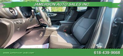 2025 Chevrolet Blazer LT - Photo 9 - Benton, IL 62812