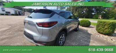 2025 Chevrolet Blazer LT - Photo 5 - Benton, IL 62812
