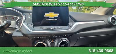 2025 Chevrolet Blazer LT - Photo 11 - Benton, IL 62812