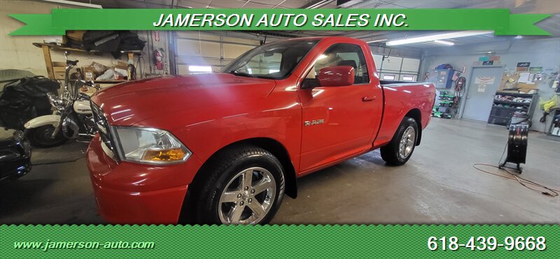 2009 Dodge Ram 1500 ST  
